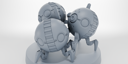 Bombots