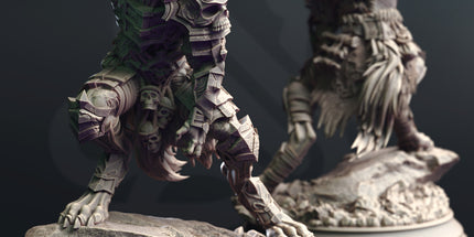 Corsicus - Werewolf Knight