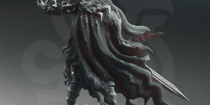 Ser Elias the Heartless - The Burning Knight