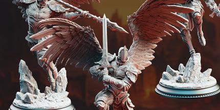 Angels of Syelden - Selvaneri Warriors - 3 Pack