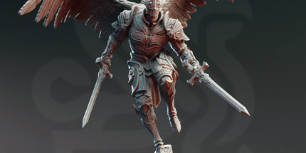 Angels of Syelden - Selvaneri Warriors - 3 Pack