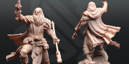 Artemis of Canos - Evocation Master Wizard