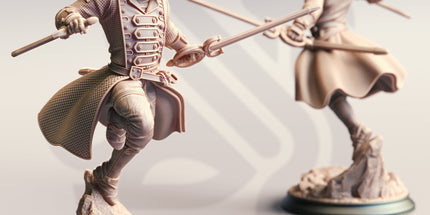 Brutus Valentius - The People's Blade