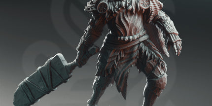 Buderim Shakes-the-Ground - Colossal Executioner