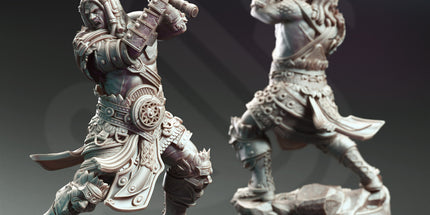 Charnuk – Colossal Knight