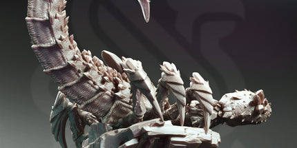 Crystalline Scorpion