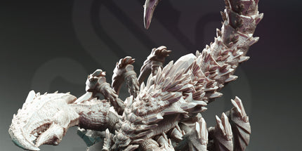 Crystalline Scorpion