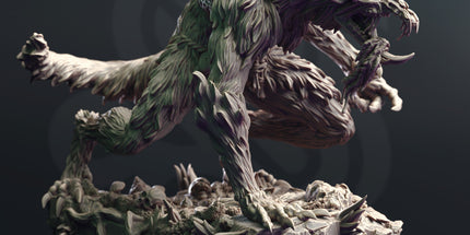 Dreadclaw - Werendigo Monstrosity