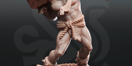 Droggod Tribe - Ettin Savages 3 Pack