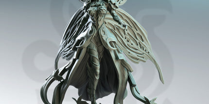 Fairy Queen Userios - Queen of the Fey Court