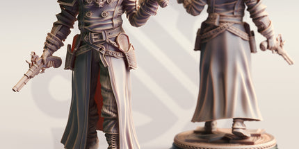 Father McKinley - Righteous Inquisitor