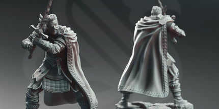 Field Marshal Kurt Williams - Commander of Baldur