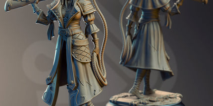 Fiona Dead-Eye Stuggart - Harpoon Marksman