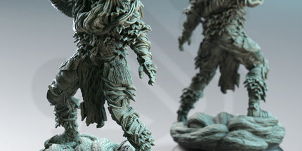 Forgotten Knights - Vine Possessed Armour - 3 Pack