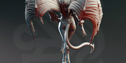 Fortuna - Succubus of the Sixth