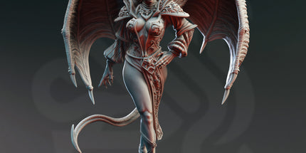 Fortuna - Succubus of the Sixth
