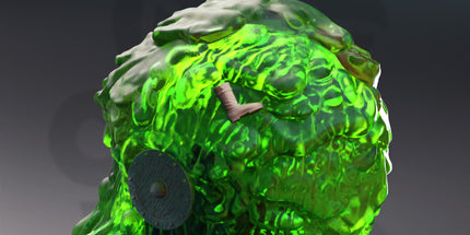 Gelatinous Sphere