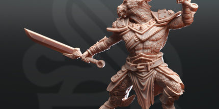 Green Kobolds of Midorius - 3 pack