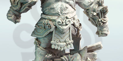 Gyokusho - Jade Golem