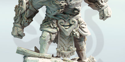 Gyokusho - Jade Golem