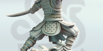 Hu Shen - Commander From the East
