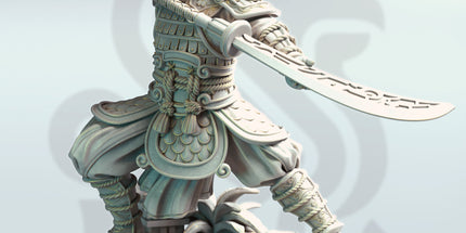 Hu Shen - Commander From the East