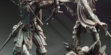 Indua’ne Viverik – Ranger of the Reaches