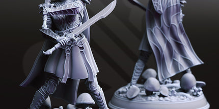 Irinax’s Chosen - Drow Soldiers 3 pack