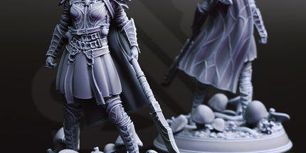 Irinax’s Chosen - Drow Soldiers 3 pack