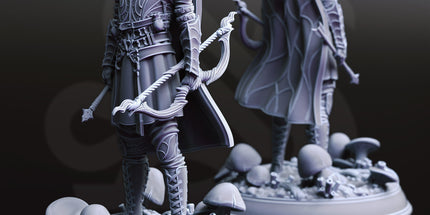 Irinax’s Chosen - Drow Soldiers 3 pack