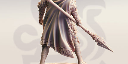 Karthis - Spear of the Crimson Sands