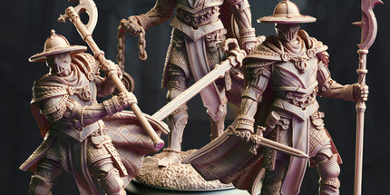 Knights of the Inquisition (3 pack)