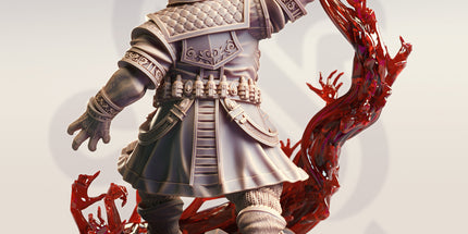Korgrin Bloodstone - Blood Pact Warlock