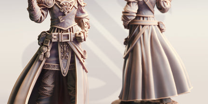 Lady Cirilia of the Reach - High Inquisitor