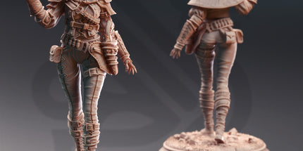 Lendara “Slickshot” Varth