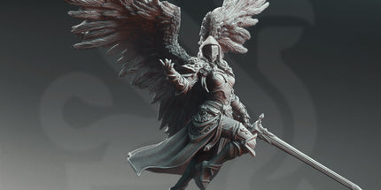 Lydia Ascended - Horauthin's Will