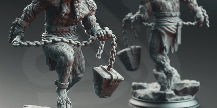 Minotaurs of the Labyrinth's Depths - 3 Pack