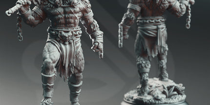 Minotaurs of the Labyrinth's Depths - 3 Pack