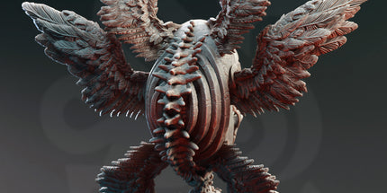 Morius - The Angel of Death