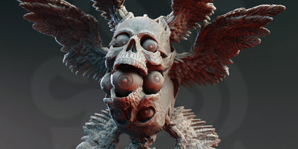 Morius - The Angel of Death