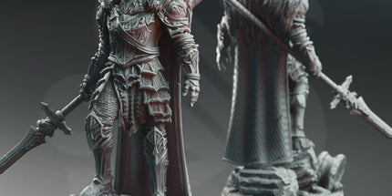 Orsinius the Faithless - Knight of Pride