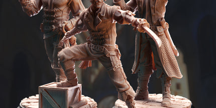 Rossa Cartel Enforcers 3 pack