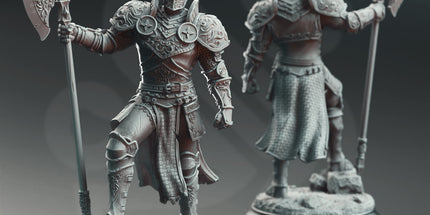Ser Claudius - Knight of the Tower
