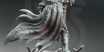 Ser Elias the Forgotten - Knight of the Void