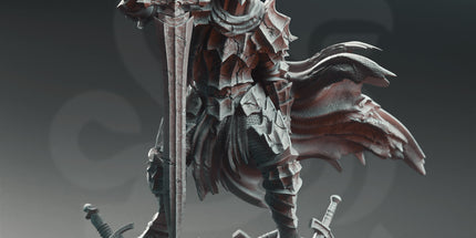 Ser Elias the Forgotten - Knight of the Void