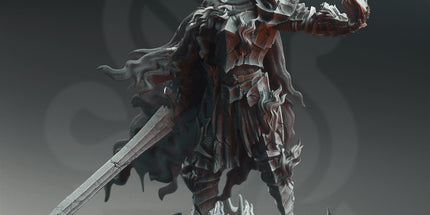 Ser Elias the Heartless - The Burning Knight