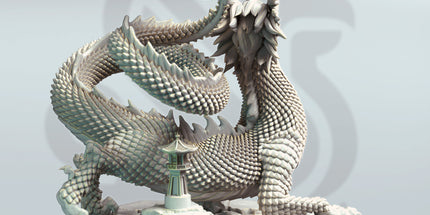Shinkoryu - Eastern Crimson Dragon