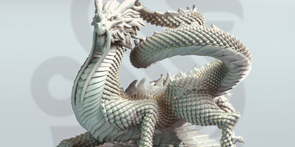 Shinkoryu - Eastern Crimson Dragon