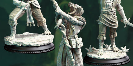 Shyasara - Snakemen Cultists 3 pack