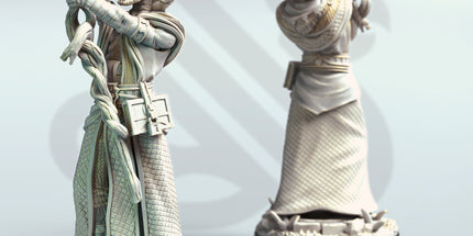 Shyasara - Snakemen Cultists 3 pack